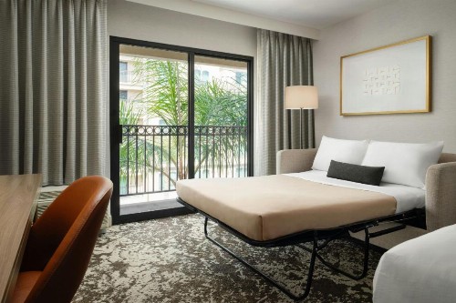Courtyard by Marriott Los Angeles Pasadena Old Town - image 11
