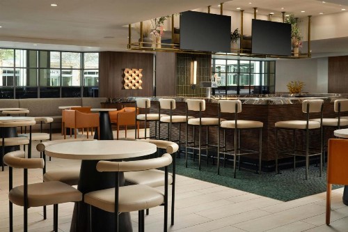 Courtyard by Marriott Los Angeles Pasadena Old Town - image 17