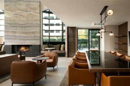 Courtyard by Marriott Los Angeles Pasadena Old Town - image 2