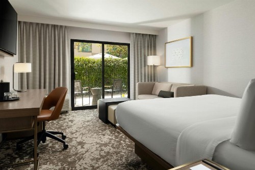 Courtyard by Marriott Los Angeles Pasadena Old Town - image 23