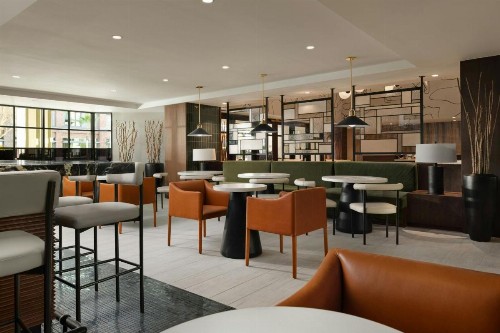 Courtyard by Marriott Los Angeles Pasadena Old Town - image 25