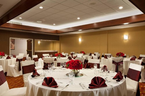 Courtyard by Marriott Los Angeles Pasadena Old Town - image 31