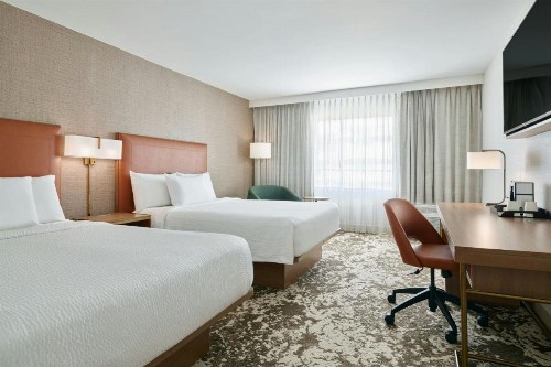 Courtyard by Marriott Los Angeles Pasadena Old Town - image 32