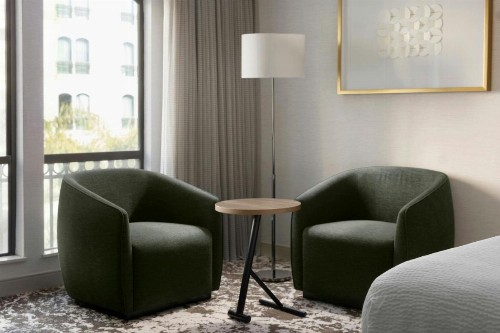 Courtyard by Marriott Los Angeles Pasadena Old Town - image 34