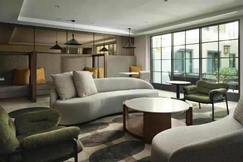 Courtyard by Marriott Los Angeles Pasadena Old Town - image 36