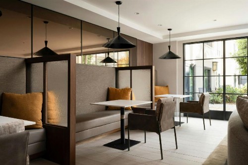 Courtyard by Marriott Los Angeles Pasadena Old Town - image 38