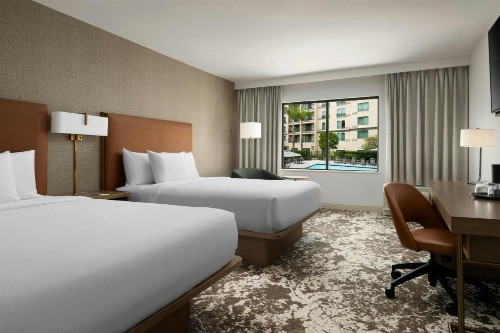 Courtyard by Marriott Los Angeles Pasadena Old Town - image 4