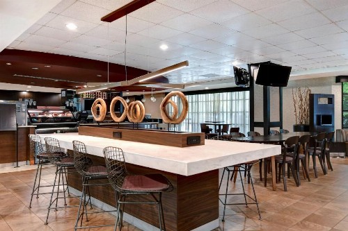 Courtyard by Marriott Los Angeles Pasadena Old Town - image 40