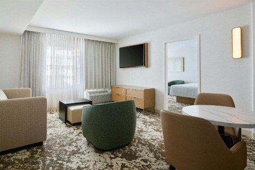 Courtyard by Marriott Los Angeles Pasadena Old Town - image 6