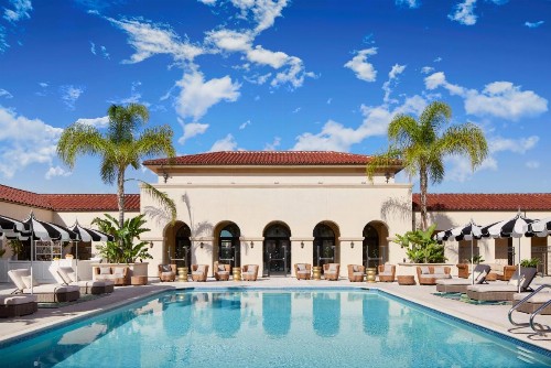 Hotel Constance Pasadena - image 22