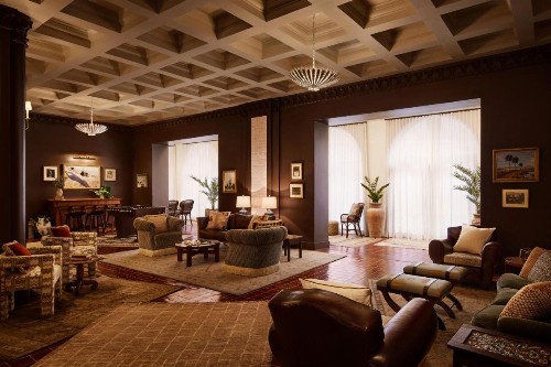 Hotel Constance Pasadena - image 27