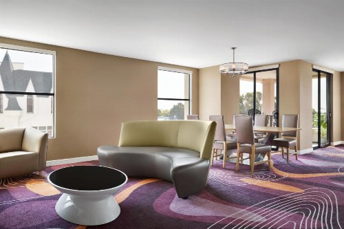 Hotel Constance Pasadena - image 33