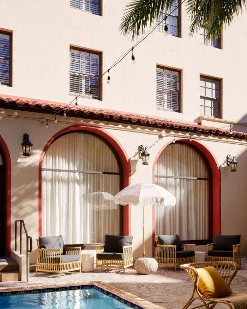 Hotel Constance Pasadena - image 34