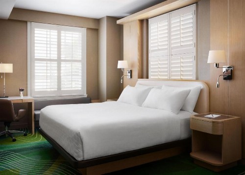 Hotel Constance Pasadena - image 35