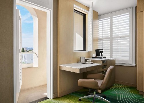 Hotel Constance Pasadena - image 37