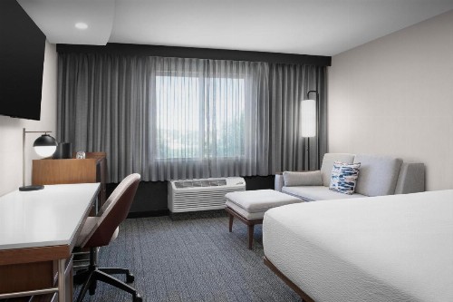 Courtyard by Marriott Paso Robles - image 11