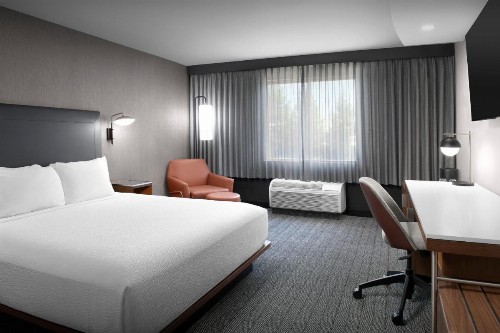 Courtyard by Marriott Paso Robles - image 18