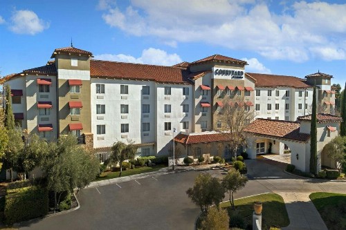 Courtyard by Marriott Paso Robles - image 19