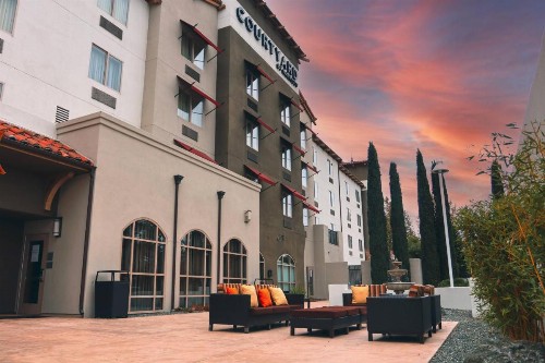 Courtyard by Marriott Paso Robles - image 39