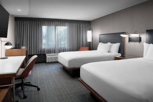 Courtyard by Marriott Paso Robles - image 6
