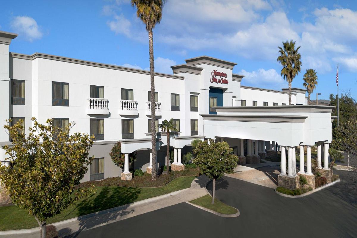 Hampton Inn & Suites Paso Robles - main image