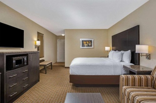 La Quinta by Wyndham Paso Robles - image 28