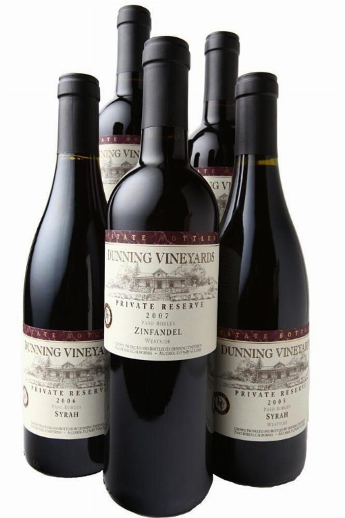 Dunning Vineyards Guest Villa - image 19