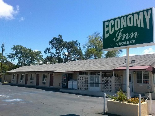 Economy Inn Paso Robles - image 15
