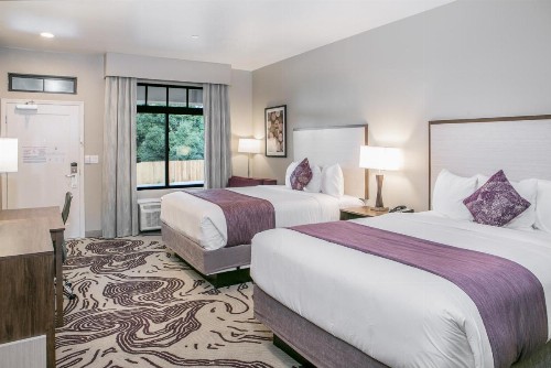 Hotel Siri Downtown - Paso Robles - image 13