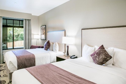 Hotel Siri Downtown - Paso Robles - image 30