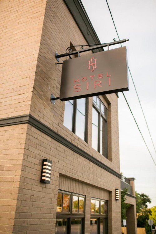 Hotel Siri Downtown - Paso Robles - image 31