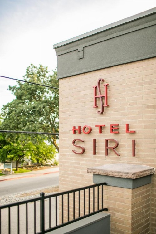 Hotel Siri Downtown - Paso Robles - image 35