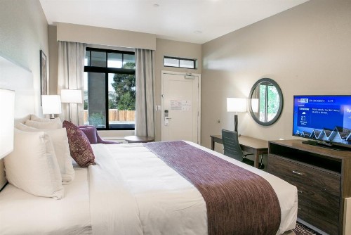 Hotel Siri Downtown - Paso Robles - image 37