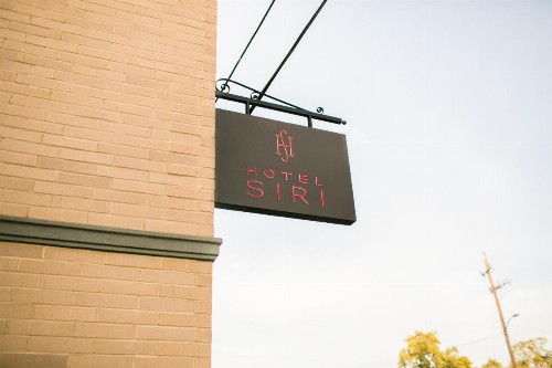 Hotel Siri Downtown - Paso Robles - image 43