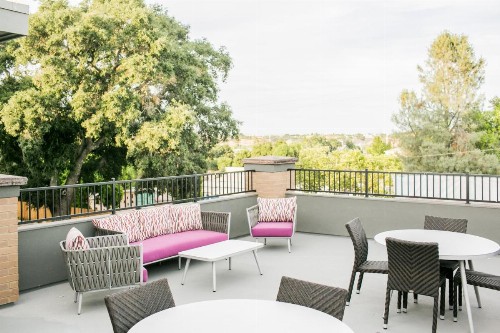 Hotel Siri Downtown - Paso Robles - image 45