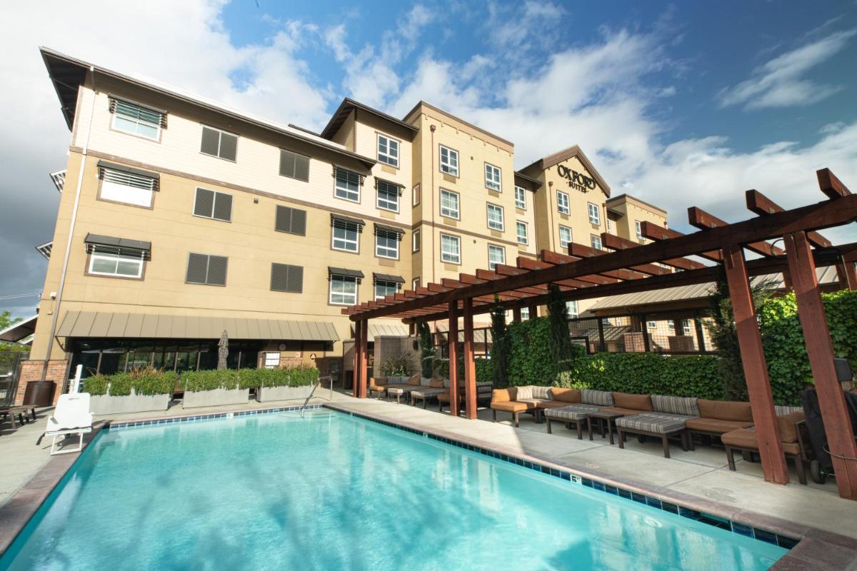 Oxford Suites Paso Robles - main image