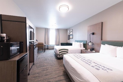 Oxford Suites Paso Robles - image 10