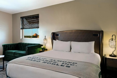 Oxford Suites Paso Robles - image 29