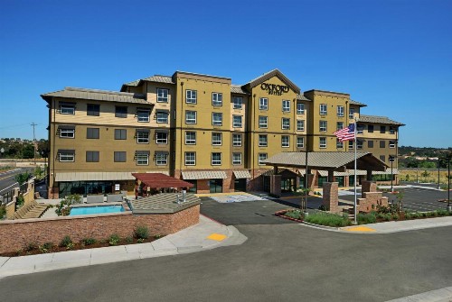 Oxford Suites Paso Robles - image 48