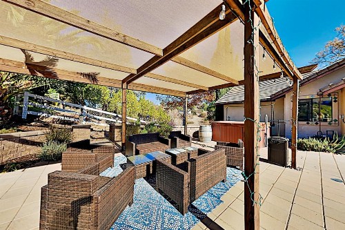 Wine Country Retreat - Hot Tub & Outdoor Fireplace home