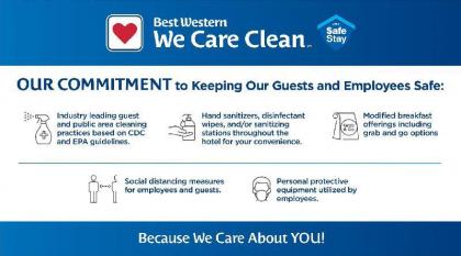 Best Western Plus Pauls Valley