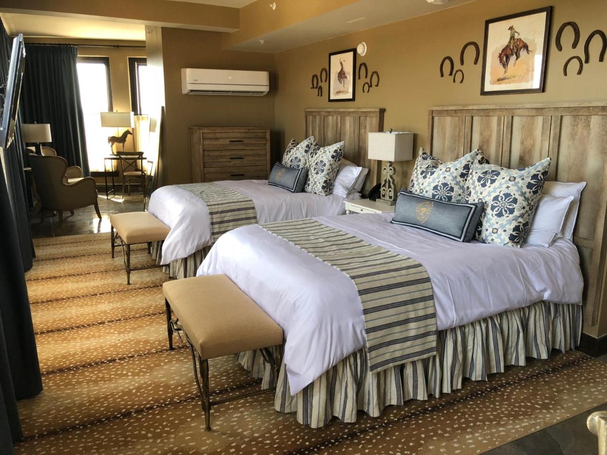Frontier Hotel Pawhuska - main image