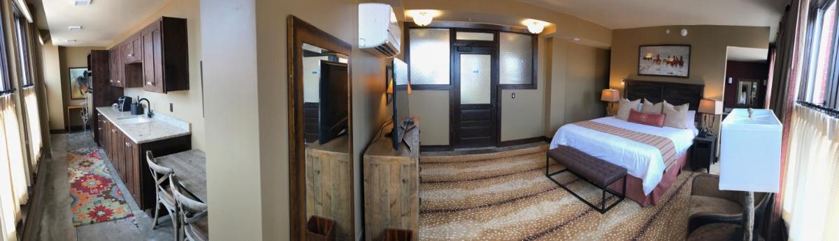 Frontier Hotel Pawhuska - image 7