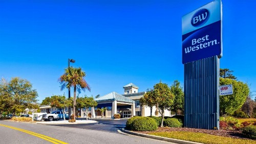 Best Western Pawleys Island - image 1
