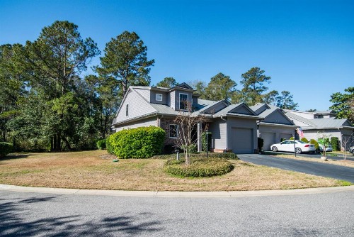Beautiful Pawleys Plantation Villa