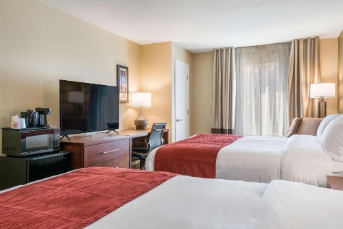 Comfort Inn & Suites Harrisburg - Hershey West - image 12