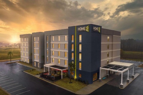 Home2 Suites By Hilton Jackson/Pearl Ms - image 1
