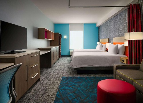 Home2 Suites By Hilton Jackson/Pearl Ms - image 11