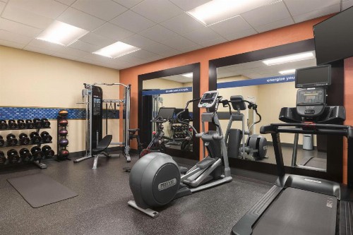 Hampton Inn Pembroke Pines - image 20