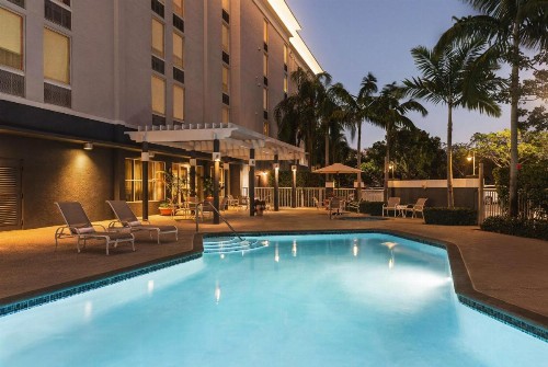 Hampton Inn Pembroke Pines - image 31